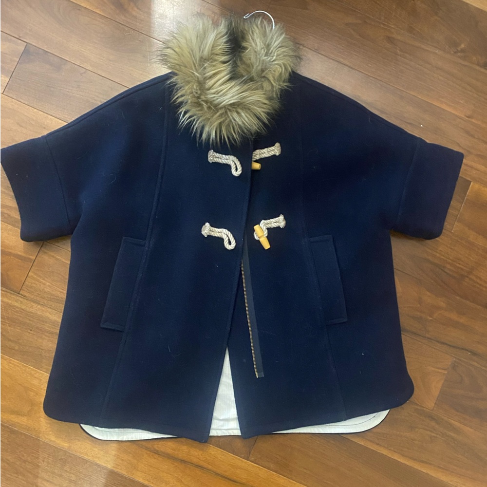 J Crew Winter coat